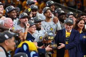 Pacers finiquitan a Knicks y jugarán las Finales de la NBA contra Oklahoma City - Polideportivo - ABC Color