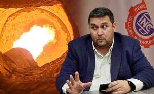Pérdida de la INC aumentó a G. 81.804 millones en 2024 y su déficit acumulado llegó a G. 354.330 millones - Economía - ABC Color