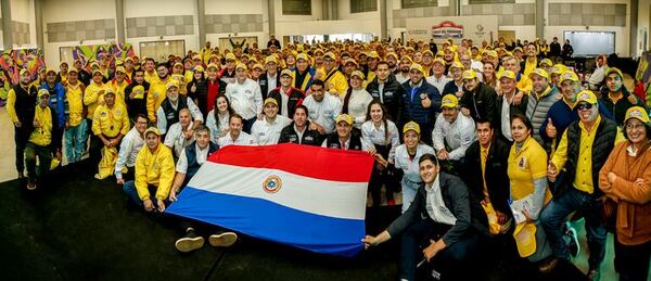 WRC Rally Weekend-COP: ¡Paraguay para el mundo! - ABC Motor - ABC Color