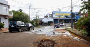 La Nación / Yd apuró G. 10.291 millones en planta asfáltica, pero no su funcionamiento