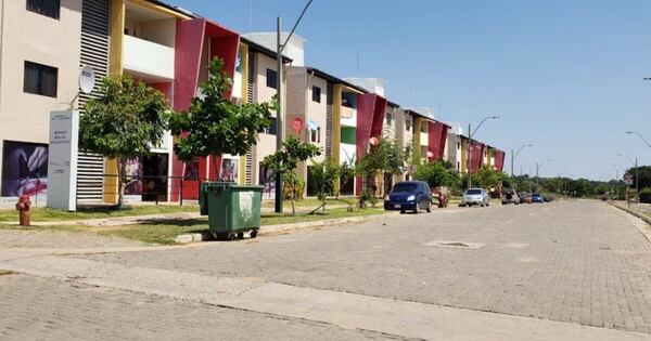 La Nación / Vecinos claman por una mayor presencia policial