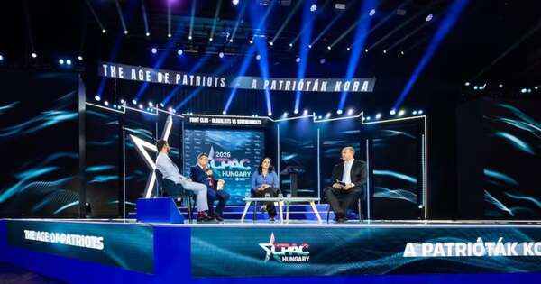 La Nación / Destacan en CPAC buenas relaciones entre Paraguay y EE. UU.