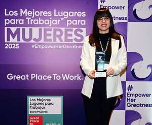 Una cultura de igualdad - Great Place To Work (GPTW) Mujeres 2025 - ABC Color