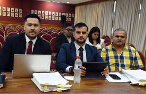 Intendente casadeño podría ser condenado hoy - Política - ABC Color