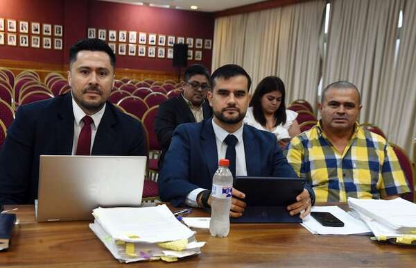 Intendente casadeño podría ser condenado hoy - Política - ABC Color