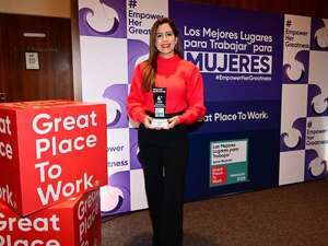 Acciones que empoderan a las personas - Great Place To Work (GPTW) Mujeres 2025 - ABC Color