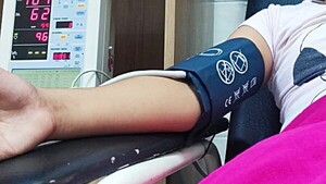Alertan sobre incremento de casos de niños con hipertensión arterial