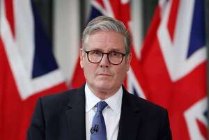 Starmer confía en no tener que enviar tropas a Europa ante amenaza rusa - Mundo - ABC Color