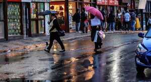 Anuncian lluvias dispersas y tormentas eléctricas para este lunes - .::Agencia IP::.