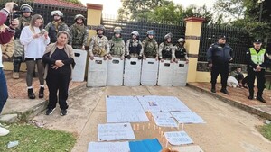 “Fernanda no quería, pero el tipo le dijo que debían 'solucionar'”