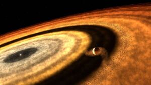El telescopio espacial James Webb revela el origen del exoplaneta ultra caliente WASP-121b