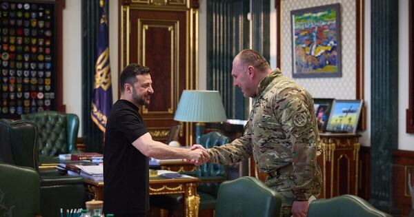 La Nación / Rusia y Ucrania retoman negociaciones de paz en Estambul