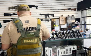 Las FF.AA. denunció 30 casos de tráfico de armas desde 2023 y envió a prisión a cuatro militares - OviedoPress