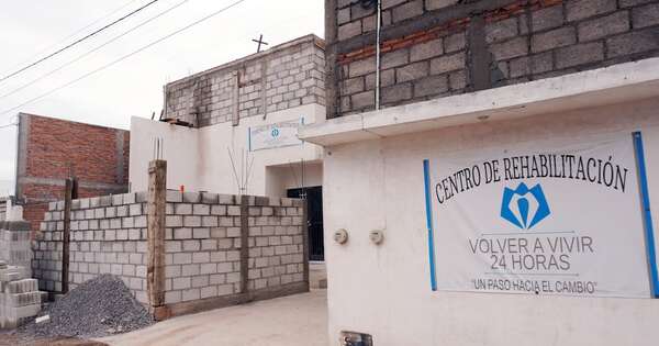La Nación / México: incendio en centro de rehabilitación deja 12 muertos