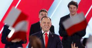 La Nación / Historiador nacionalista vence en el balotaje presidencial de Polonia