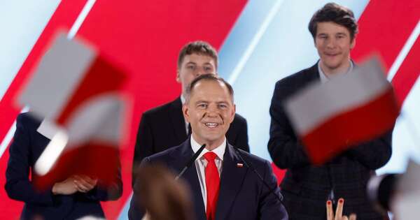 La Nación / Historiador nacionalista vence en el balotaje presidencial de Polonia