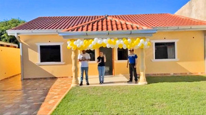 Denuncian escandaloso sorteo amañado de una vivienda en Presidente Franco - La Clave