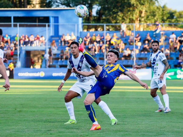 Versus / Luqueño y Ameliano bajan el telón del Apertura 2025