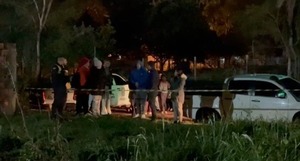 Dos imputados por el crimen de María Fernanda en Coronel Oviedo - trece