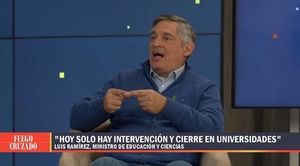 Con nuevos viceministros, MEC mantiene rumbo y Ramírez dice: “No vamos a retroceder” - ADN Digital