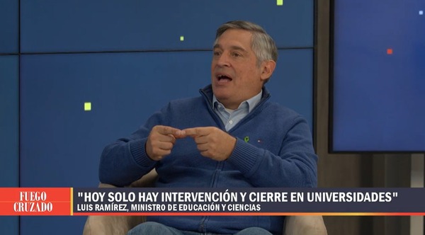 Con nuevos viceministros, MEC mantiene rumbo y Ramírez dice: “No vamos a retroceder” - ADN Digital