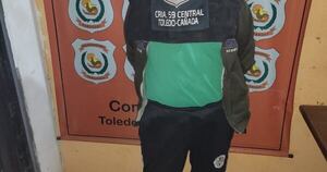 La Nación / Intento de feminicidio en Capiatá: una mujer recibió un disparo en el abdomen