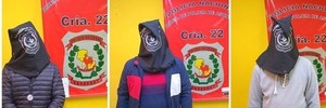 Tres policías imputados por extorsión y un militar es procesado por soborno - 1000 Noticias