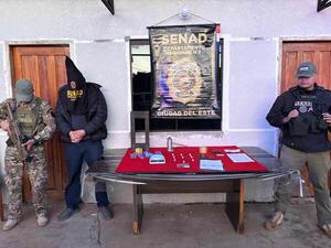 Cae supuesto preparador de cápsulas de cocaína para envío internacional - La Clave