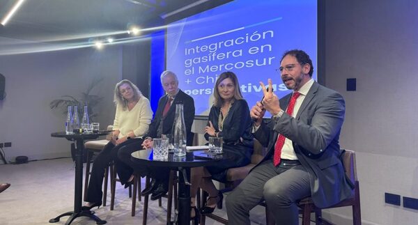Paraguay refuerza su rol en la integración energética regional en foro sobre gas en Buenos Aires