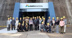 ITAIPU albergó el XXVII Workshop de Economía Internacional y Finanzas
