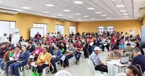 Rueda de negocios en Guairá cerró con G. 20.000 millones en intenciones comerciales