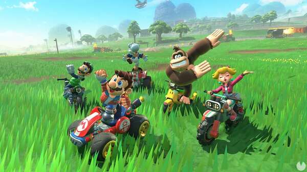 ¡Atención gamers! Estos son los lanzamientos de videojuegos de esta semana - Espectáculos - ABC Color