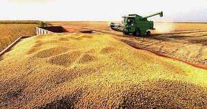 La Nación / Producción global de soja proyecta cifras récord para la temporada 2025/2026