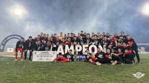 LIBERTAD SE CORONÓ CAMPEÓN DEL TORNEO APERTURA