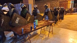 Realizan requisa en el penal de Itapúa