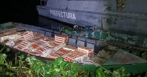 Incautan productos Frutihortícolas por presunto contrabando