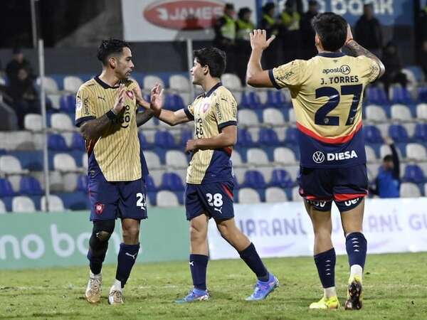 Cerro Porteño es el vicecampeón del torneo Apertura 2025 - Cerro Porteño - ABC Color