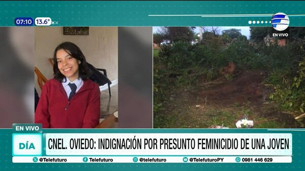 Dos imputados por el crimen de María Fernanda