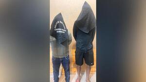 Capturan a "Corea´i" y a otro sujeto e incautan herramientas de dudosa procedencia