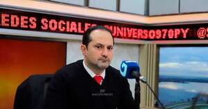 La Nación / Estatus verde en lucha antidrogas: “El rostro de Paraguay se está lavando”, dice Rachid