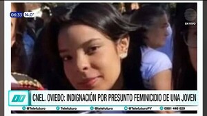 Crimen de Fernanda: Autor habría escondido su cuerpo por dos días bajo la cama