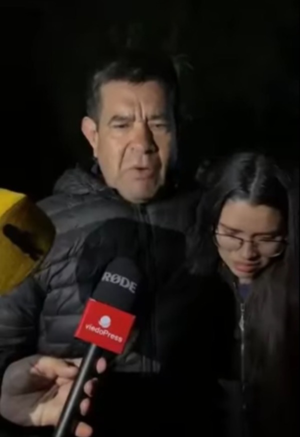 Padre de adolescente asesinada en Coronel Oviedo exige justicia | Unicanal