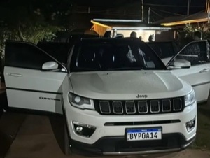 Capturan en Capitán Bado a prófugo del Comando Vermelho