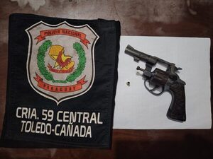 Intento de feminicidio en Capiatá: mujer recibió un balazo en el abdomen - trece