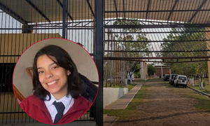 Prisión preventiva para adolescente implicado en crimen de Fernanda - Noticiero Paraguay