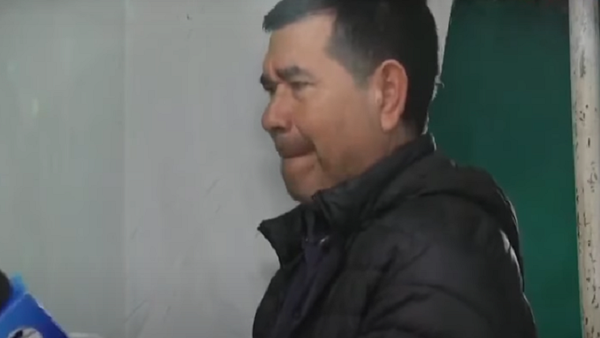 “Son unos monstruos”, acusa padre de Fernanda a presunto feminicida y sus padres - Noticiero Paraguay
