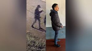 Detienen a presunto autor de hurto de vehículo en el barrio San Pedro