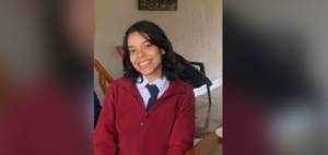 Padres del adolescente implicado en crimen de María Fernanda están libres