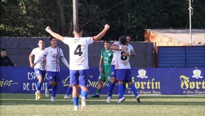3 de Noviembre quedó como solitario líder en la 3ra división - 1000 Noticias