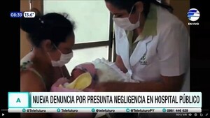 Denuncia de negligencia: Porque tenía seguro de IPS le negaron la cesárea y su bebé murió